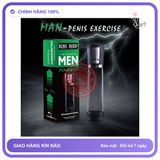 Máy Tập Dương Vật Men Xanh Lá Tự Động chính hãng - sạc USB, silicone y tế, chất liệu an toàn cho da - giao hàng che tên kín đáo