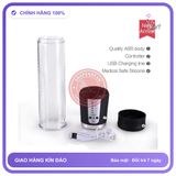 Máy Tập Dương Vật Men Xanh Lá Tự Động chính hãng - sạc USB, silicone y tế, chất liệu an toàn cho da - giao hàng che tên kín đáo