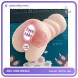 Khối Âm Đạo Cầm Tay không Rung New chính hãng - chất liệu an toàn cho da, dễ vệ sinh, êm ái khi dùng - giao hàng che tên kín đáo