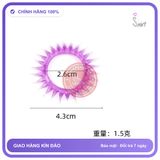 Vòng Gai Đeo Dương Vật chính hãng - chất liệu an toàn cho da, dễ vệ sinh, êm ái khi dùng - giao hàng che tên kín đáo