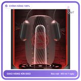 Bộ Nam 2 Đầu Galaku chính hãng - chất liệu an toàn cho da, dễ vệ sinh, êm ái khi dùng - giao hàng che tên kín đáo