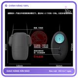 Bộ Nam 2 Đầu Galaku chính hãng - chất liệu an toàn cho da, dễ vệ sinh, êm ái khi dùng - giao hàng che tên kín đáo