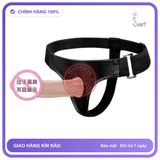 Dương Vật Đeo Ultra Rung chính hãng - silicone mềm, chất liệu an toàn cho da, dễ vệ sinh - giao hàng che tên kín đáo