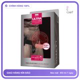 Dương Vật Đeo Ultra Rung chính hãng - silicone mềm, chất liệu an toàn cho da, dễ vệ sinh - giao hàng che tên kín đáo