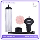 Máy Tập Dương Vật Lcd Tự Động chính hãng - chất liệu an toàn cho da, dễ vệ sinh, êm ái khi dùng - giao hàng che tên kín đáo