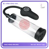 Máy Tập Dương Vật Lcd Tự Động chính hãng - chất liệu an toàn cho da, dễ vệ sinh, êm ái khi dùng - giao hàng che tên kín đáo