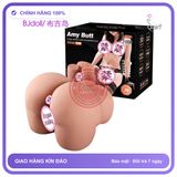 Khối Mông 2,5kg không Rung chính hãng - chất liệu an toàn cho da, dễ vệ sinh, êm ái khi dùng - giao hàng che tên kín đáo