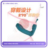 Trứng Rung Lilo Dương Vật Điều Khiển Từ Xa chính hãng - 10 chế độ rung, rung êm không tiếng động, chống nước - giao hàng che tên kín đáo