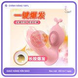 Trứng Rung Lilo Dương Vật Điều Khiển Từ Xa chính hãng - 10 chế độ rung, rung êm không tiếng động, chống nước - giao hàng che tên kín đáo