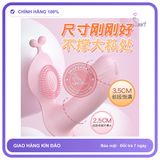 Trứng Rung Lilo Dương Vật Điều Khiển Từ Xa chính hãng - 10 chế độ rung, rung êm không tiếng động, chống nước - giao hàng che tên kín đáo