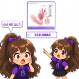 Trứng Rung Lilo Dương Vật Điều Khiển Từ Xa chính hãng - 10 chế độ rung, rung êm không tiếng động, chống nước - giao hàng che tên kín đáo