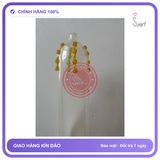 Bao Cao Su Super Gold Bi Hộp 2 Cái chính hãng - có gai nổi, có hương thơm, ôm sát cảm giác thật - giao hàng che tên kín đáo