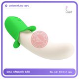 Trái Chuối Prettylove Rung Nhiều Chế Độ chính hãng - chất liệu an toàn cho da, dễ vệ sinh, êm ái khi dùng - giao hàng che tên kín đáo