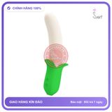Trái Chuối Prettylove Rung Nhiều Chế Độ chính hãng - chất liệu an toàn cho da, dễ vệ sinh, êm ái khi dùng - giao hàng che tên kín đáo