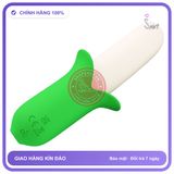 Trái Chuối Prettylove Rung Nhiều Chế Độ chính hãng - chất liệu an toàn cho da, dễ vệ sinh, êm ái khi dùng - giao hàng che tên kín đáo