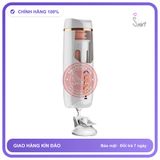 Âm Đạo Đóng Thụt Jiuai Tốt chính hãng - chất liệu an toàn cho da, dễ vệ sinh, êm ái khi dùng - giao hàng che tên kín đáo