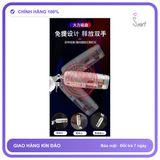 Âm Đạo Đóng Thụt Jiuai Tốt chính hãng - chất liệu an toàn cho da, dễ vệ sinh, êm ái khi dùng - giao hàng che tên kín đáo