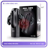 Âm Đạo Leten Thrusting Male Masturbator hút và mút cực mạnh chính hãng - 5 chế độ rung, sạc USB, silicone mềm mại - giao hàng che tên kín đáo