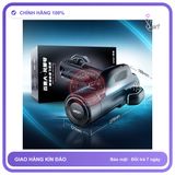 Âm Đạo Leten Thrusting Male Masturbator hút và mút cực mạnh chính hãng - 5 chế độ rung, sạc USB, silicone mềm mại - giao hàng che tên kín đáo
