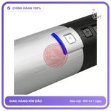 Âm Đạo Đóng Leten X9 rung nhấp chuyển động đẩy tới và lui chính hãng - 5 chế độ rung, sạc USB, rung nhấp chuyển động đẩy tới và lui tự động - giao hàng che tên kín đáo