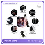 Âm Đạo Đóng Leten X9 rung nhấp chuyển động đẩy tới và lui chính hãng - 5 chế độ rung, sạc USB, rung nhấp chuyển động đẩy tới và lui tự động - giao hàng che tên kín đáo