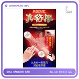 Dương Vật Wanle Rung Ngoáy Nhiệt chính hãng - chất liệu an toàn cho da, dễ vệ sinh, êm ái khi dùng - giao hàng che tên kín đáo
