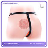 Dương Vật Dây Đeo Lovetoy Unisex Hollow Rỗng Rung chính hãng - silicone cao cấp, chất liệu an toàn cho da, dễ vệ sinh - giao hàng che tên kín đáo
