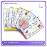 Thạch Cương Dương Kamaga Oral Jelly 100mg Hộp 7 Gói 5g chính hãng - chất liệu an toàn cho da, dễ vệ sinh, êm ái khi dùng - giao hàng che tên kín đáo