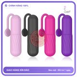 Đạn Rung Yeain 10 Chế Độ chính hãng - 10 chế độ rung, sạc USB, chống nước - giao hàng che tên kín đáo