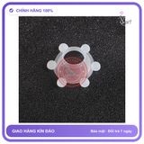 Vòng Bi Đeo Đeo Dương Vật New chính hãng - silicone y tế, chất liệu an toàn cho da, dễ vệ sinh - giao hàng che tên kín đáo