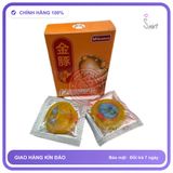 Bao Cao Su 12 Con Giáp Hộp 2 Cái chính hãng - ôm sát cảm giác thật, chất liệu latex an toàn, hàng nhập khẩu - giao hàng che tên kín đáo