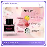 Nước Hoa Vùng Kín Feelex Desire 5ml chính hãng - chất liệu an toàn cho da, dễ vệ sinh, êm ái khi dùng - giao hàng che tên kín đáo