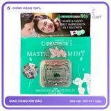 Kẹo Bj Mastic Mint Hộp 20 Viên (Loại 1) chính hãng - chất liệu an toàn cho da, dễ vệ sinh, êm ái khi dùng - giao hàng che tên kín đáo