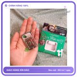 Kẹo Bj Mastic Mint Hộp 20 Viên (Loại 1) chính hãng - chất liệu an toàn cho da, dễ vệ sinh, êm ái khi dùng - giao hàng che tên kín đáo