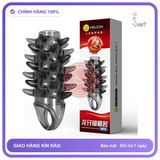 Bao Đôn Thân Meleon Gai Quai Đeo chính hãng - có gai nổi, ôm sát cảm giác thật, chất liệu latex an toàn - giao hàng che tên kín đáo