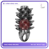 Bao Đôn Thân Meleon Gai Quai Đeo chính hãng - có gai nổi, ôm sát cảm giác thật, chất liệu latex an toàn - giao hàng che tên kín đáo