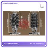Bao Đôn Thân Meleon Gai Quai Đeo chính hãng - có gai nổi, ôm sát cảm giác thật, chất liệu latex an toàn - giao hàng che tên kín đáo