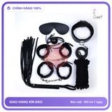 Bộ 7 Món chính hãng - chất liệu an toàn cho da, dễ vệ sinh, êm ái khi dùng - giao hàng che tên kín đáo