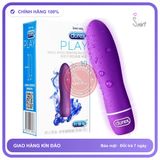 Bút Rung Durex Nhỏ chính hãng - rung êm không tiếng động, silicone cao cấp, chất liệu an toàn cho da - giao hàng che tên kín đáo