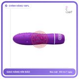 Bút Rung Durex Nhỏ chính hãng - rung êm không tiếng động, silicone cao cấp, chất liệu an toàn cho da - giao hàng che tên kín đáo