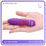Bút Rung Durex Nhỏ chính hãng - rung êm không tiếng động, silicone cao cấp, chất liệu an toàn cho da - giao hàng che tên kín đáo