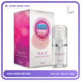 Gel Kích Thích Nữ Play O 15ml chính hãng - dung tích 15ml, dịu nhẹ an toàn cho da, dễ rửa sạch - giao hàng che tên kín đáo