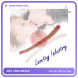 Dương Vật Lovetoy 2 Đầu không Rung chính hãng - silicone mềm mại, chất liệu an toàn cho da, dễ vệ sinh - giao hàng che tên kín đáo