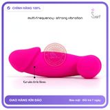 Trứng Rung Dương Vật Hồng Điều Khiển Từ Xa chính hãng - sạc USB, silicone y tế, chất liệu an toàn cho da - giao hàng che tên kín đáo