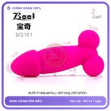 Trứng Rung Dương Vật Hồng Điều Khiển Từ Xa chính hãng - sạc USB, silicone y tế, chất liệu an toàn cho da - giao hàng che tên kín đáo