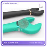 Cây Cờ Lê rung nhấp chuyển động đẩy tới và lui chính hãng - 7 chế độ rung, sạc USB, rung nhấp chuyển động đẩy tới và lui tự động - giao hàng che tên kín đáo