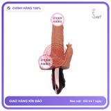 Dương Vật Riels Nhánh rung nhấp chuyển động đẩy tới và lui Nhiệt chính hãng - rung nhấp chuyển động đẩy tới và lui tự động, chất liệu an toàn cho da, dễ vệ sinh - giao hàng che tên kín đáo