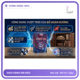 Thuốc Bhd Plus X2 Hộp 50 Viên chính hãng - chất liệu an toàn cho da, dễ vệ sinh, êm ái khi dùng - giao hàng che tên kín đáo