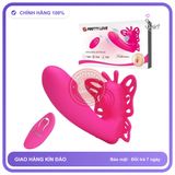 Trứng Rung Prettylove Katherine Điều Khiển Từ Xa chính hãng - 12 chế độ rung, sạc USB, silicone y tế - giao hàng che tên kín đáo