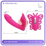 Trứng Rung Prettylove Katherine Điều Khiển Từ Xa chính hãng - 12 chế độ rung, sạc USB, silicone y tế - giao hàng che tên kín đáo
